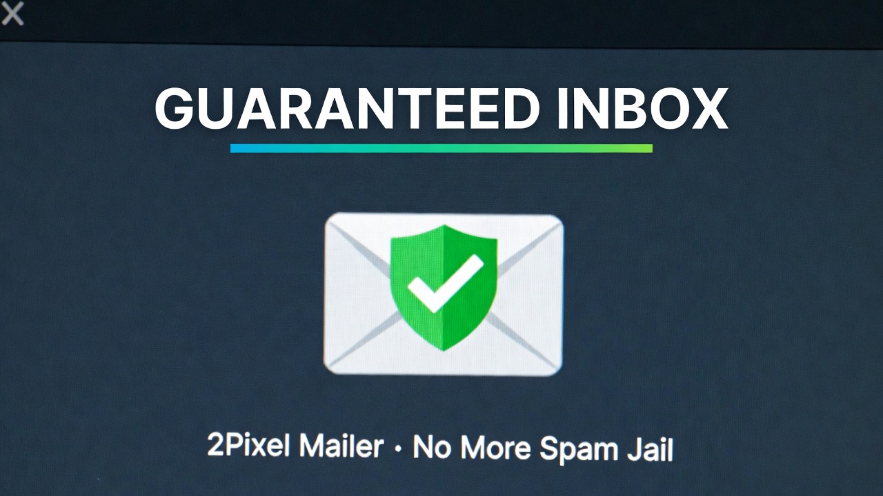 2Pixel Email Delivery Platform